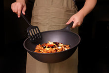Load image into Gallery viewer, Companion Cast Aluminum Wok, 28cm
