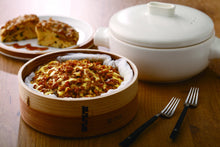 Load image into Gallery viewer, Rice Cooker and Steamer Combo Set
