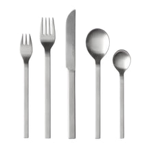 Load image into Gallery viewer, Mono A - Stainless Steel Flatware Set (Long Knife), 5pc
