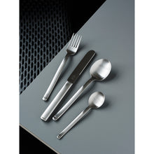 Load image into Gallery viewer, Pott 33 - Stainless Steel Flatware Set, 5pc
