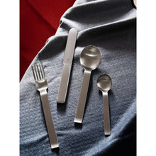 Load image into Gallery viewer, Pott 35 - Stainless Steel Flatware Set, 5pc
