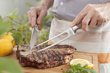 Load image into Gallery viewer, Sarah Wiener Carving Fork, 5"
