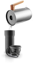 Load image into Gallery viewer, Insulated Mug with Tea Filter, 0.35L
