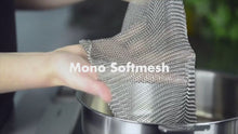 Load and play video in Gallery viewer, Softmesh Stainless Steel Scrubbing Pad
