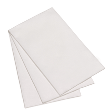 Load image into Gallery viewer, Deluxe Napkins - Alpine White, 25pcs &amp; 50pcs
