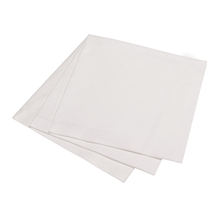 Load image into Gallery viewer, Deluxe Napkins - Alpine White, 25pcs &amp; 50pcs
