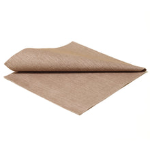 Load image into Gallery viewer, Deluxe Napkins - Mocha Brown, 25pcs
