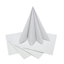 Load image into Gallery viewer, Deluxe Napkins - Polar White
