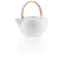 Load image into Gallery viewer, Eva Trio Legio Porcelain Teapot, 1.2L
