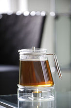 Load image into Gallery viewer, Ellipse Teapot, 43oz

