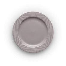 Load image into Gallery viewer, Eva Trio Legio Grey Porcelain Plates
